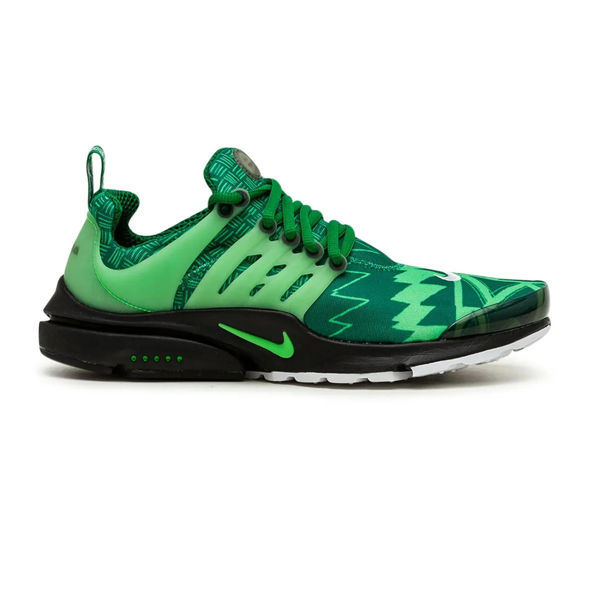 Air Presto 'Naija' (2020) Buckle Fit