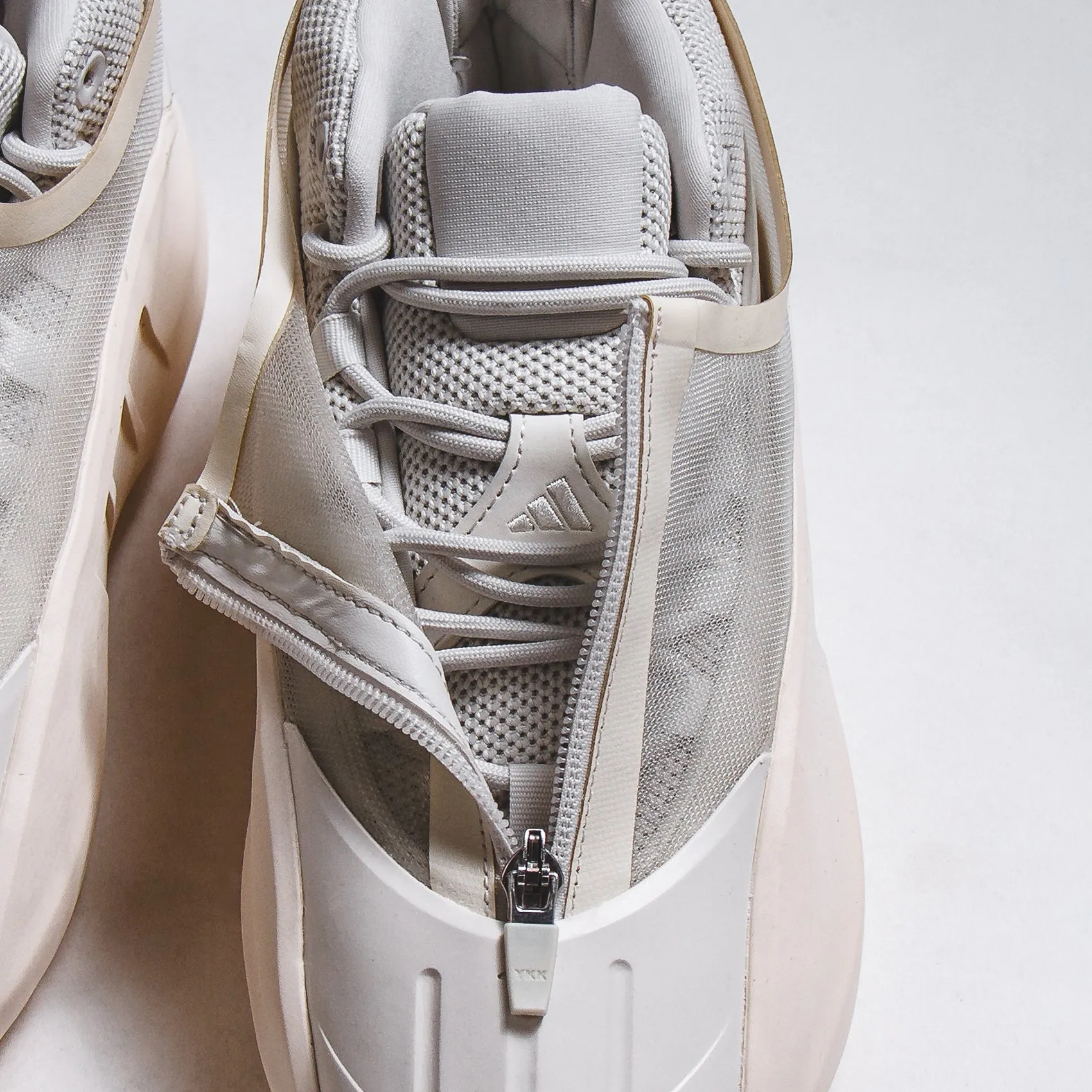 Adidas Basketball Men Crazy IIInfinity Chalk White IH2663 Shine Bright All Time