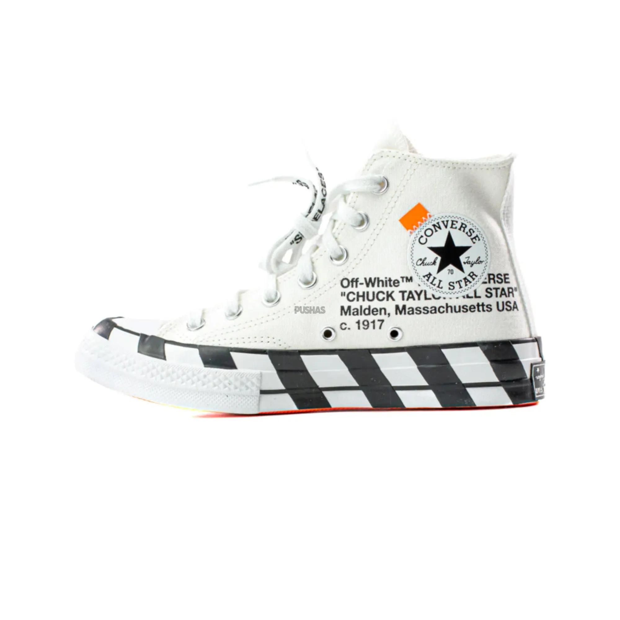 Chuck Taylor All-Star Hi 70 x Off-White Japan Neat