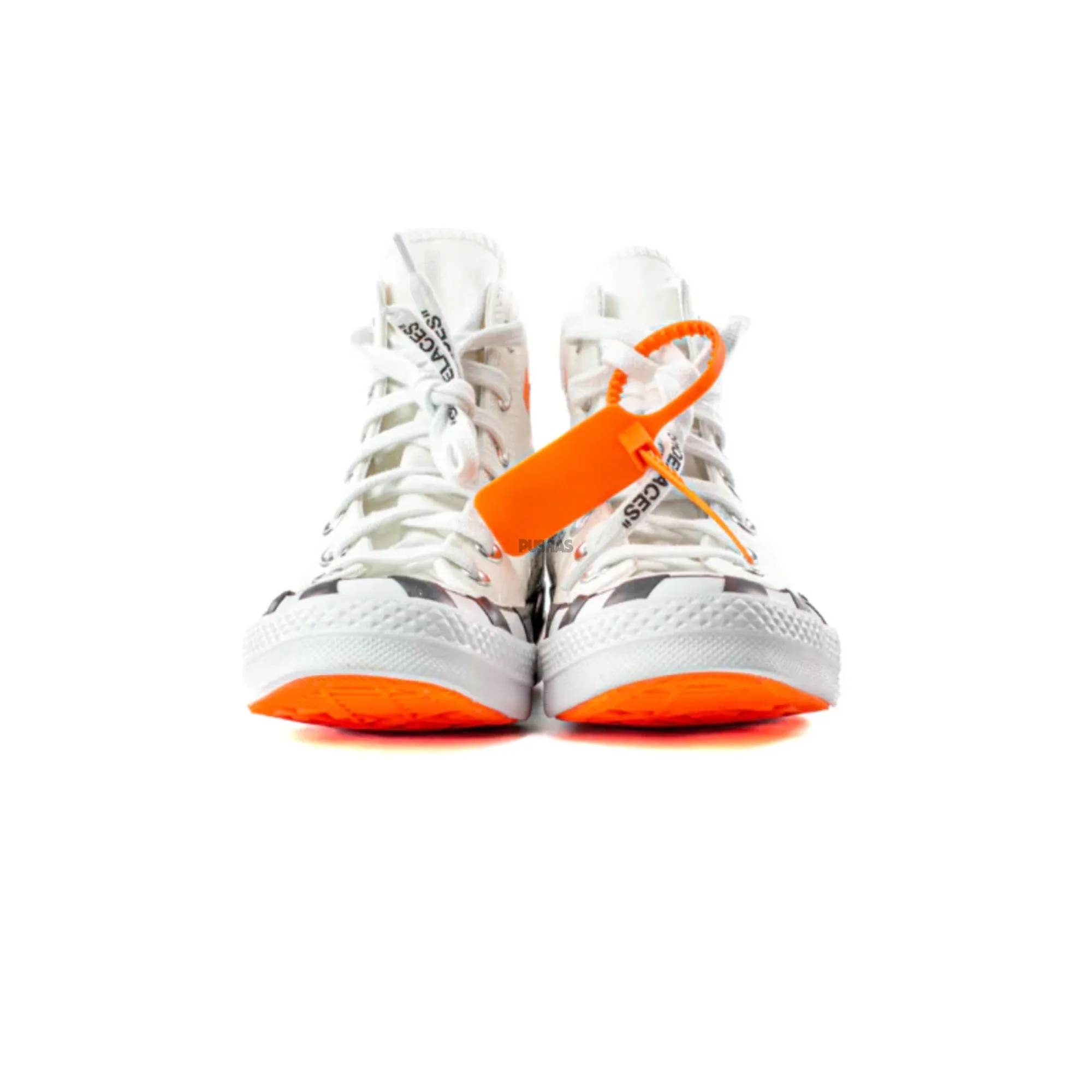 King Strong Chuck Taylor All-Star Hi 70 x Off-White