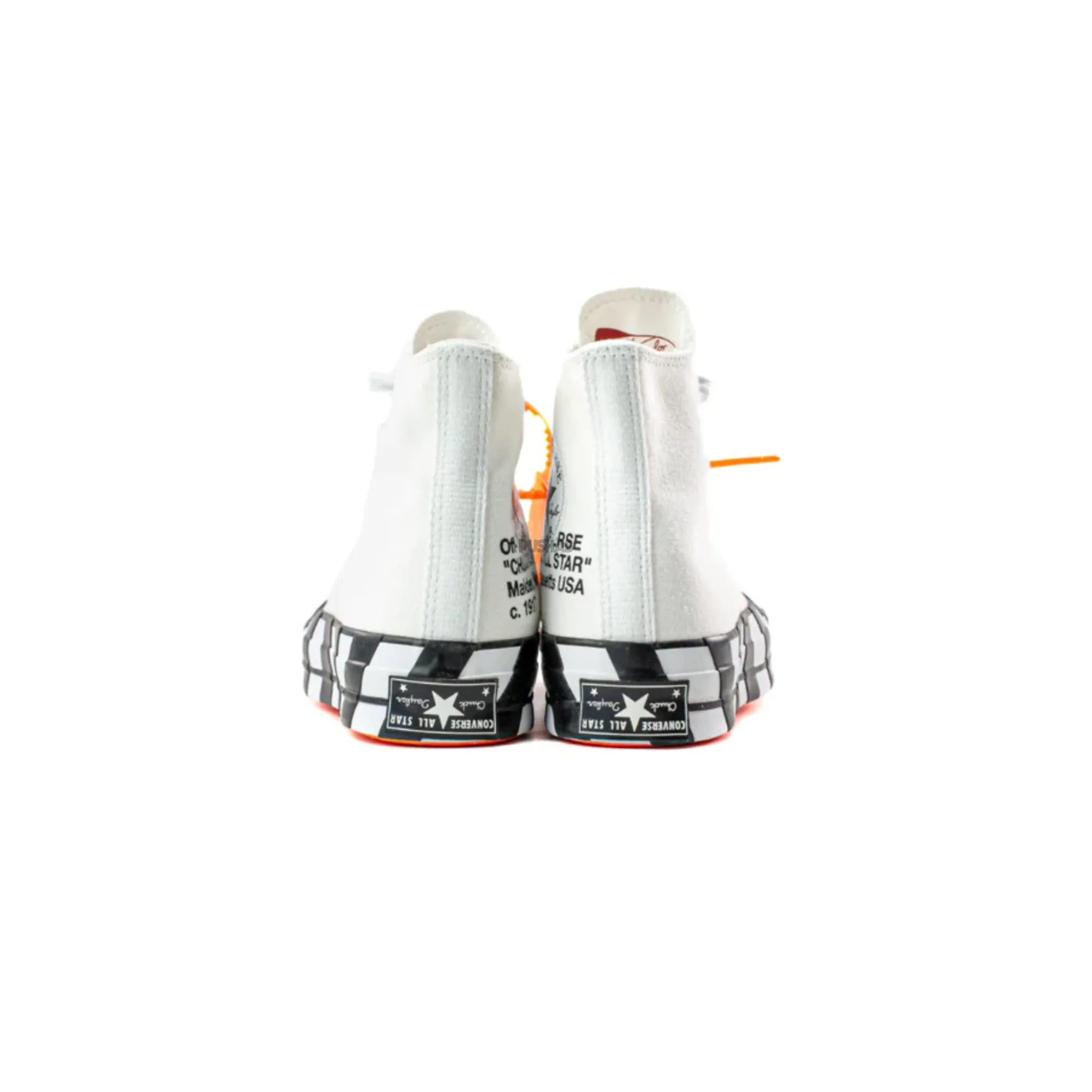Celebrity Vibe Chuck Taylor All-Star Hi 70 x Off-White