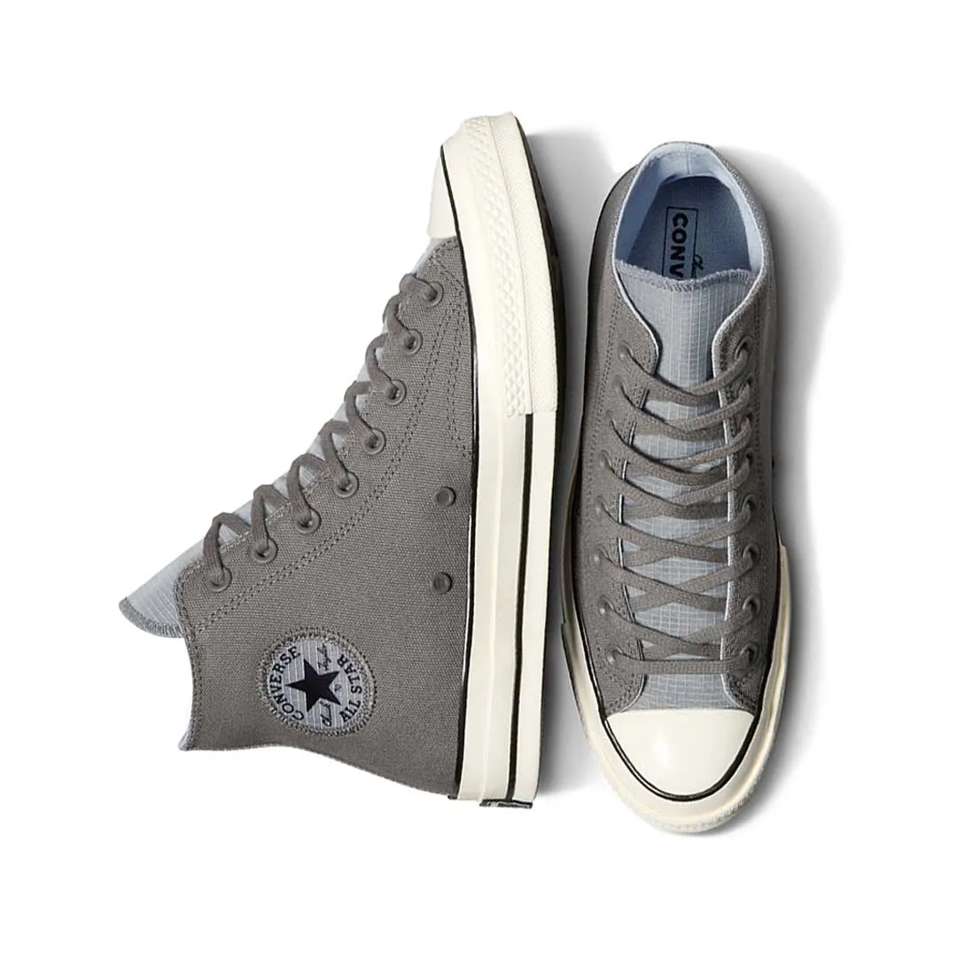 Foam Lining Running Errands Converse - Unisex Chuck 70 High Top Origin Story Shoes (A08759C)