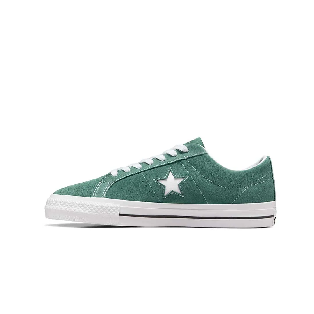 Converse - Unisex One Star Pro Low Top Shoes (A07618C) Ventilated Mesh Long Distance