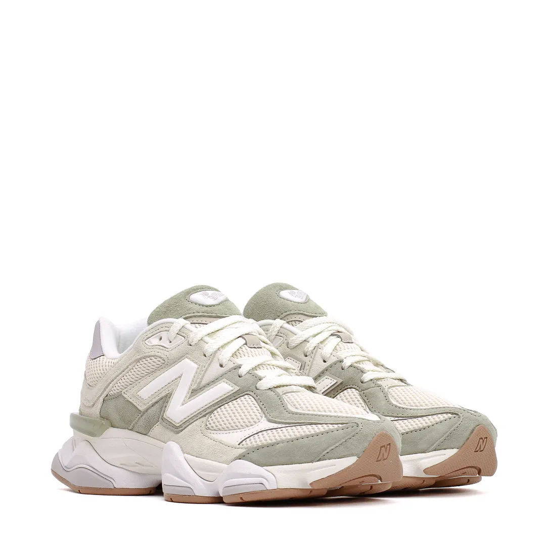 Easy To Clean Sweat Resistant Standing Workers New Balance Unisex 9060 Garter Snake Pearl Grey U9060AUC
