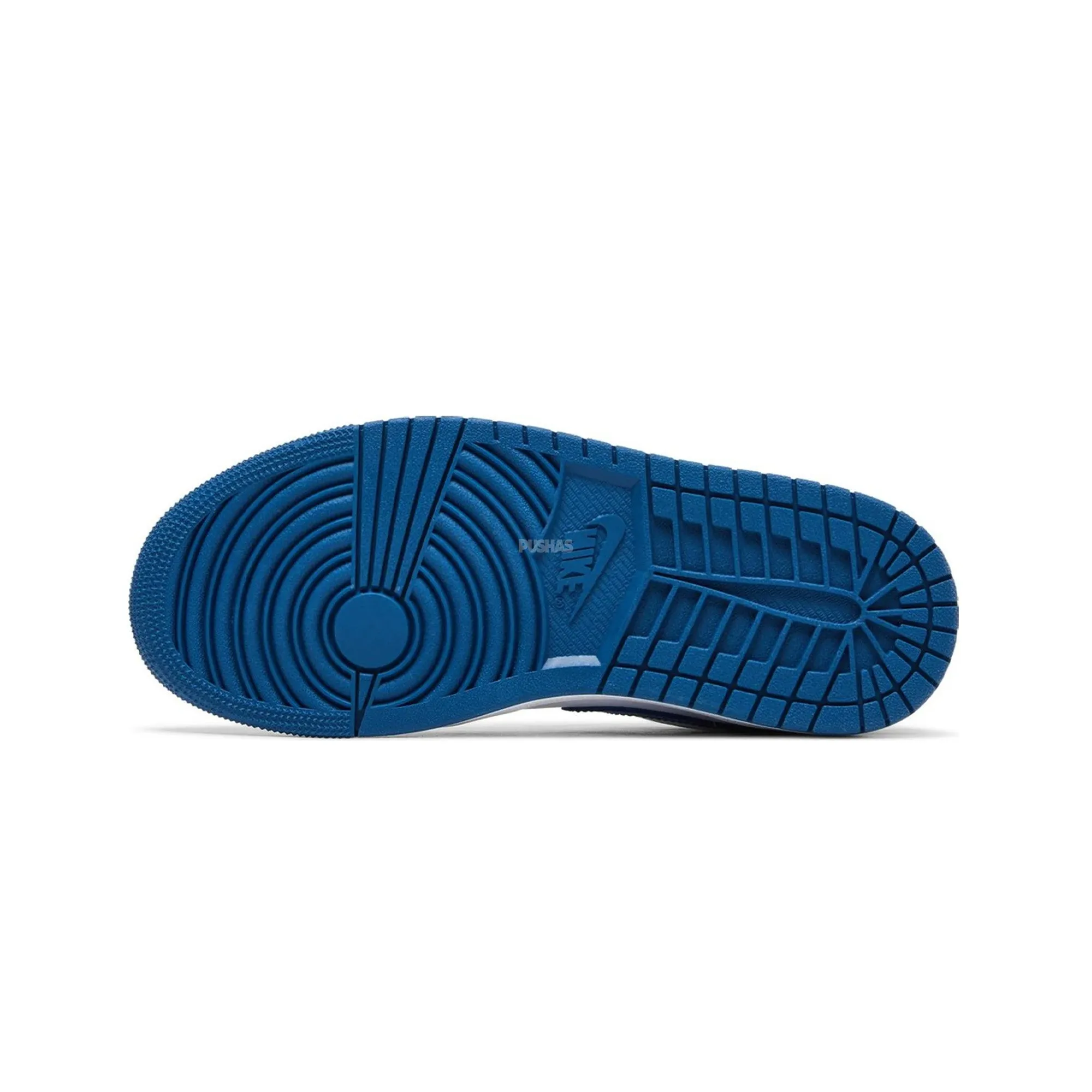 Climb Strong Eva Midsole Air Jordan 1 Low 'Marina Blue' Women's (2022)