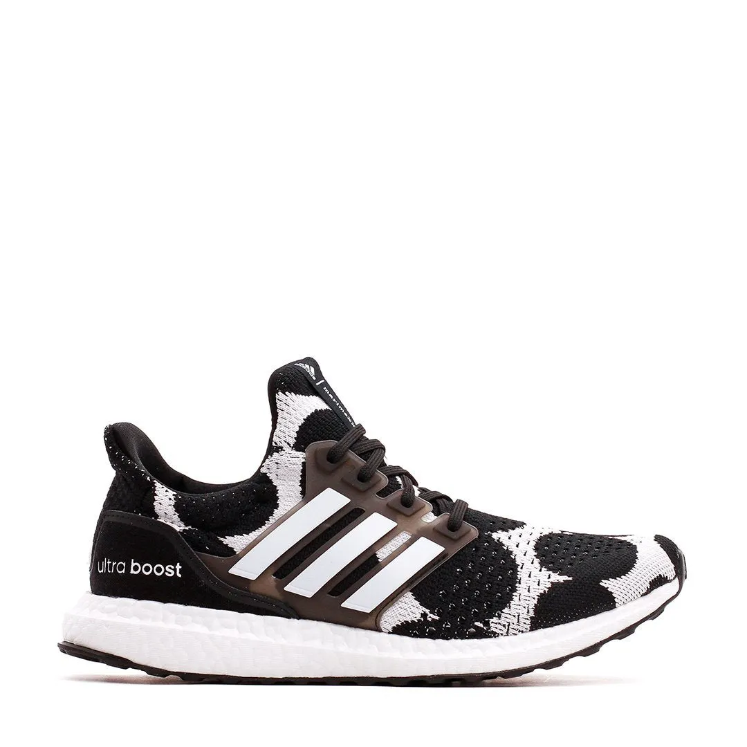 Ventilated Design Adidas Running Women x Marimekko Ultraboost DNA Black White GZ8686