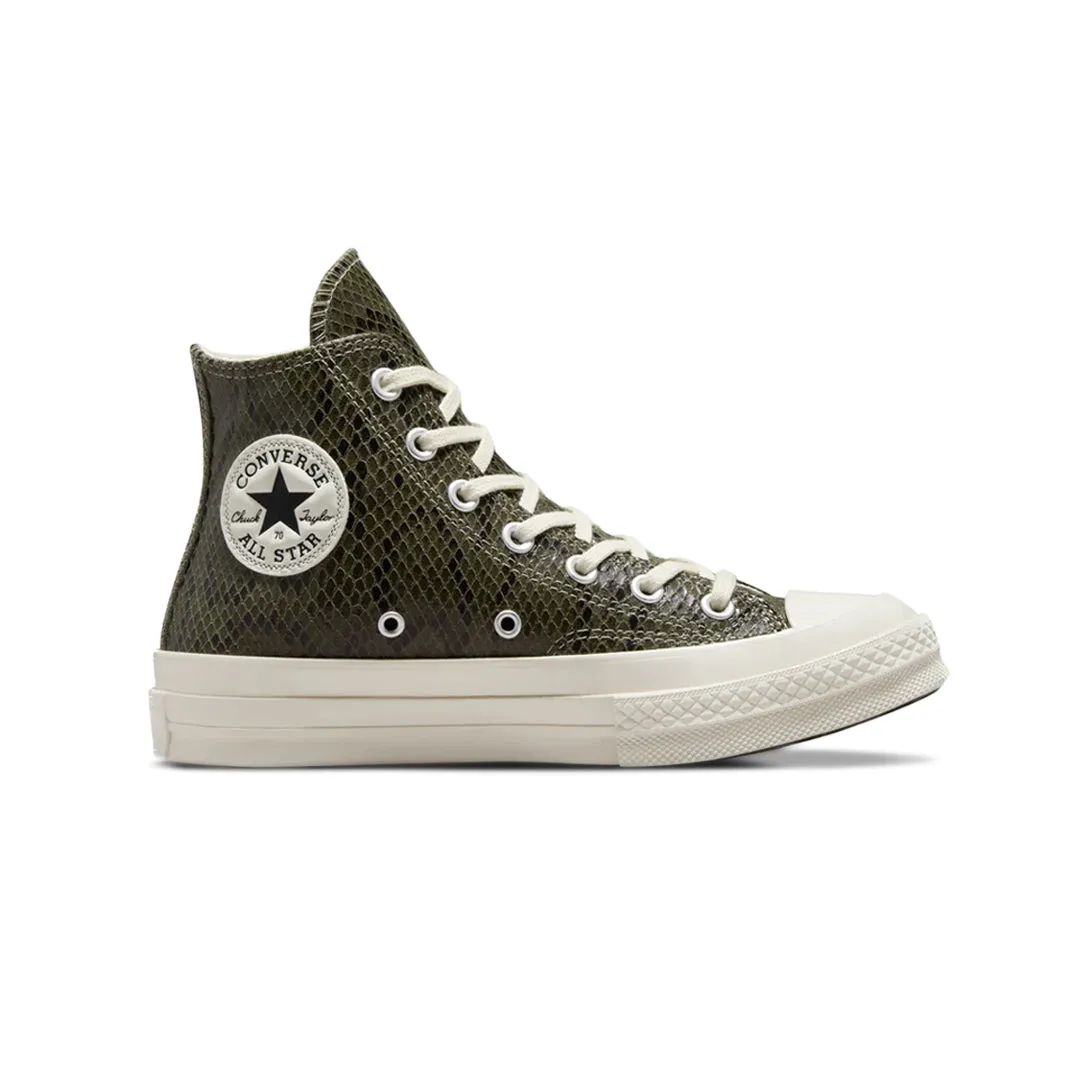 Converse - Women's Chuck 70 High Top Shoes (A13394C) velcro