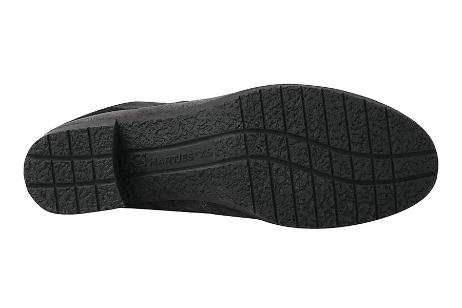 Waterproof Windy Weather Zip Closure HAR COFFEE GREY