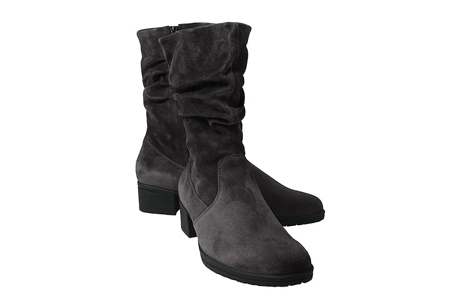 Ski Enthusiast Padded Interior Weather Resistant User HAR COFFEE GREY