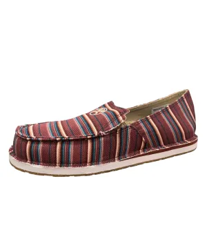 Twisted X Ladies' Serape Hooey Slip On Street Smart