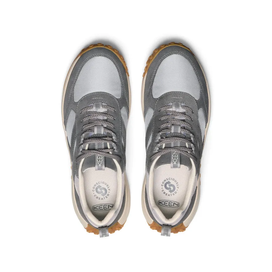 Men's KS86 Sneaker  |  Steel Grey/Alloy Move Smooth Cushion Lover