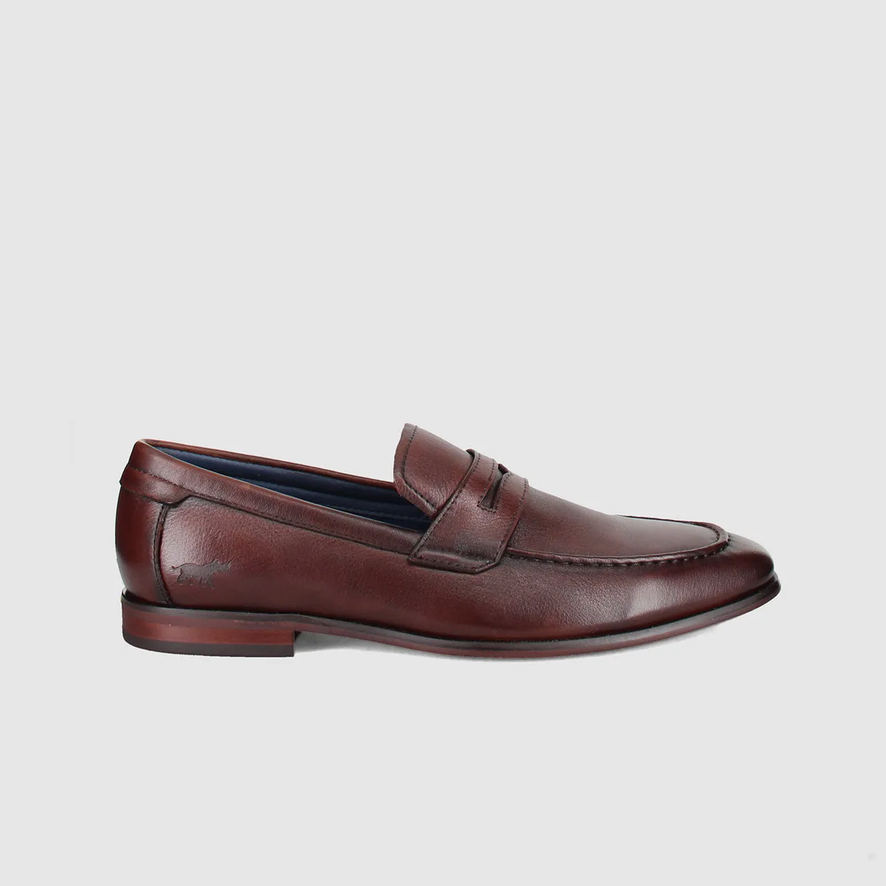subtle style Randy Dress Shoes Brown